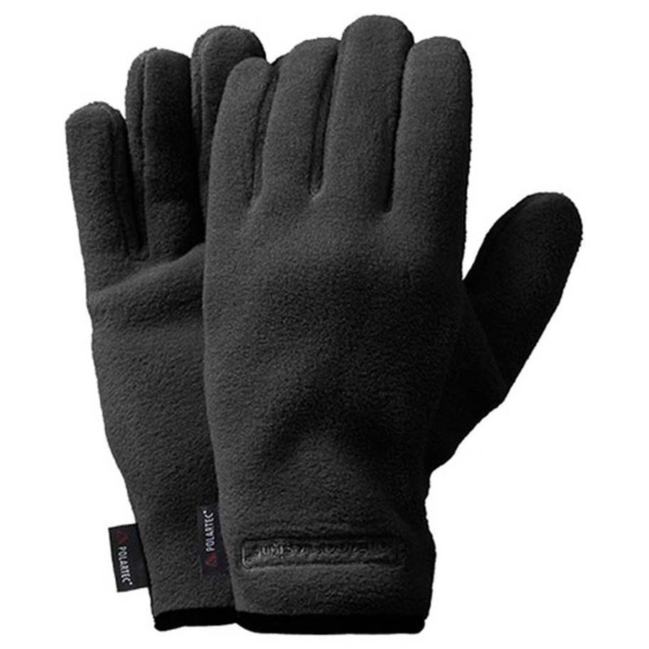Outdoor Designs Fuji Fleece Polartec Gloves - Black