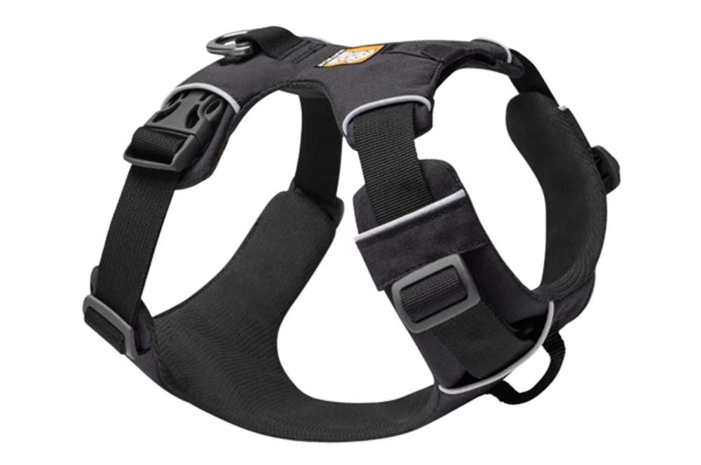 Ruffwear Front Range Dog Harness Twilight Gray Small