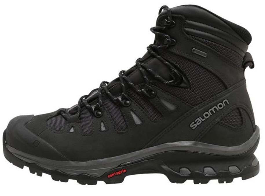 solomon hiking boots