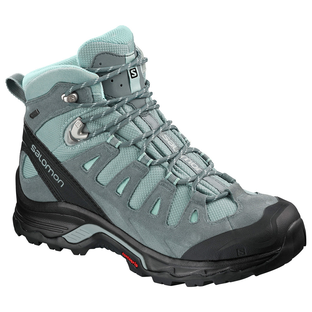 salomon waterproof walking boots