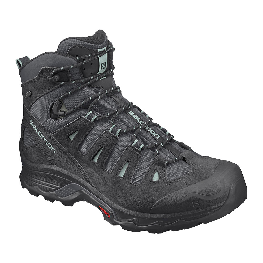 salomon steel toe hiking boots