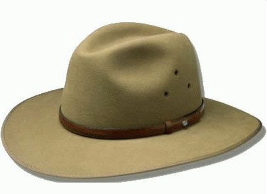 akubra replacement hat bands