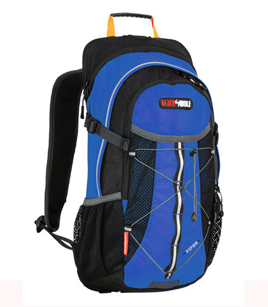 Black Wolf Viper 25L Hydration Backpack with 3L Bladder - Blue | eBay
