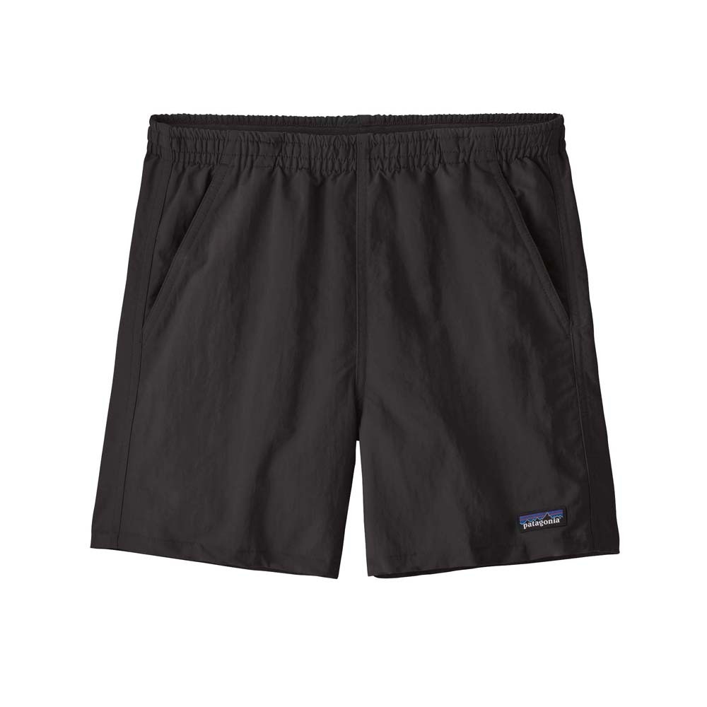 Comfy Shorts 5 - Black - Rise