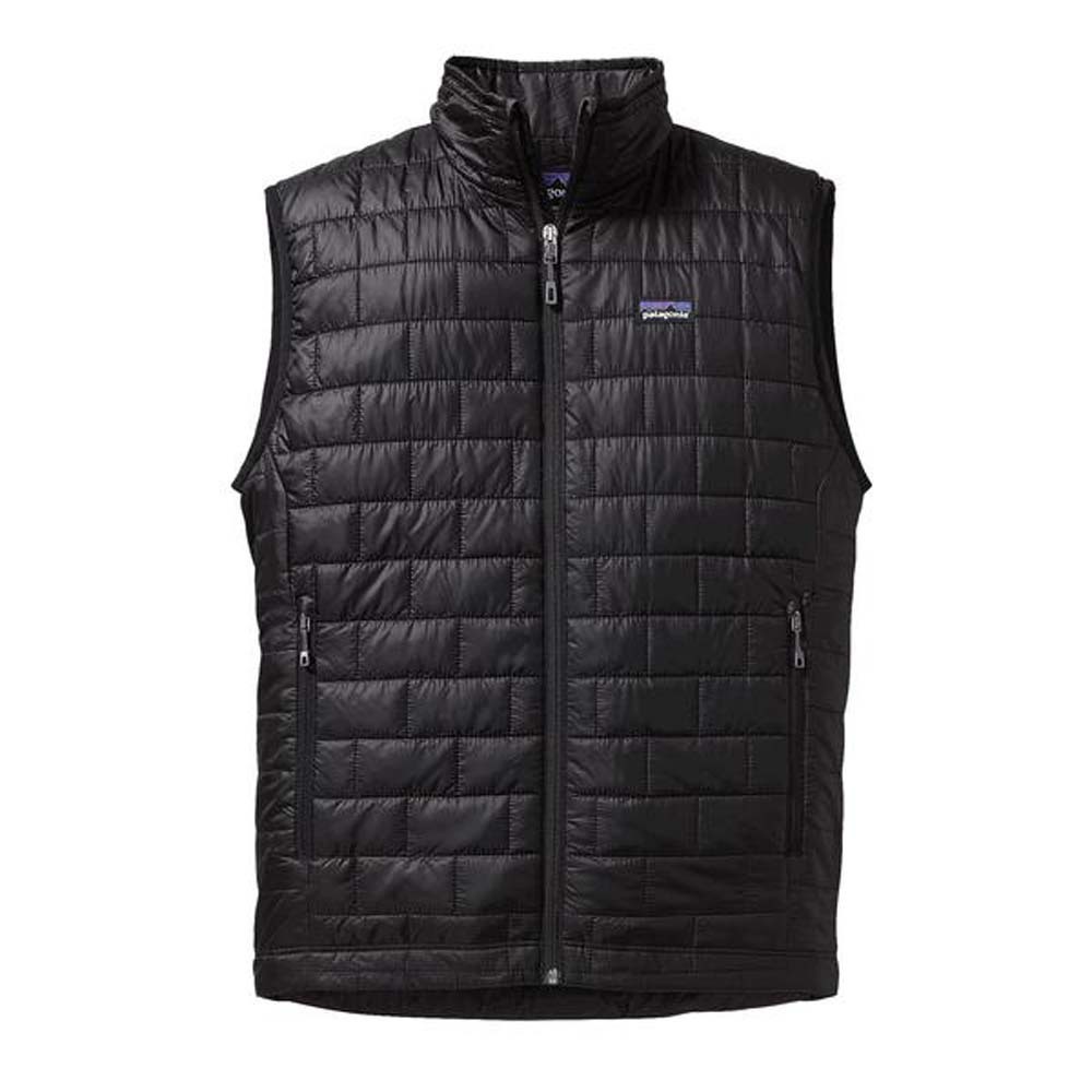 Patagonia Nano Puff Mens Vest Black XXL