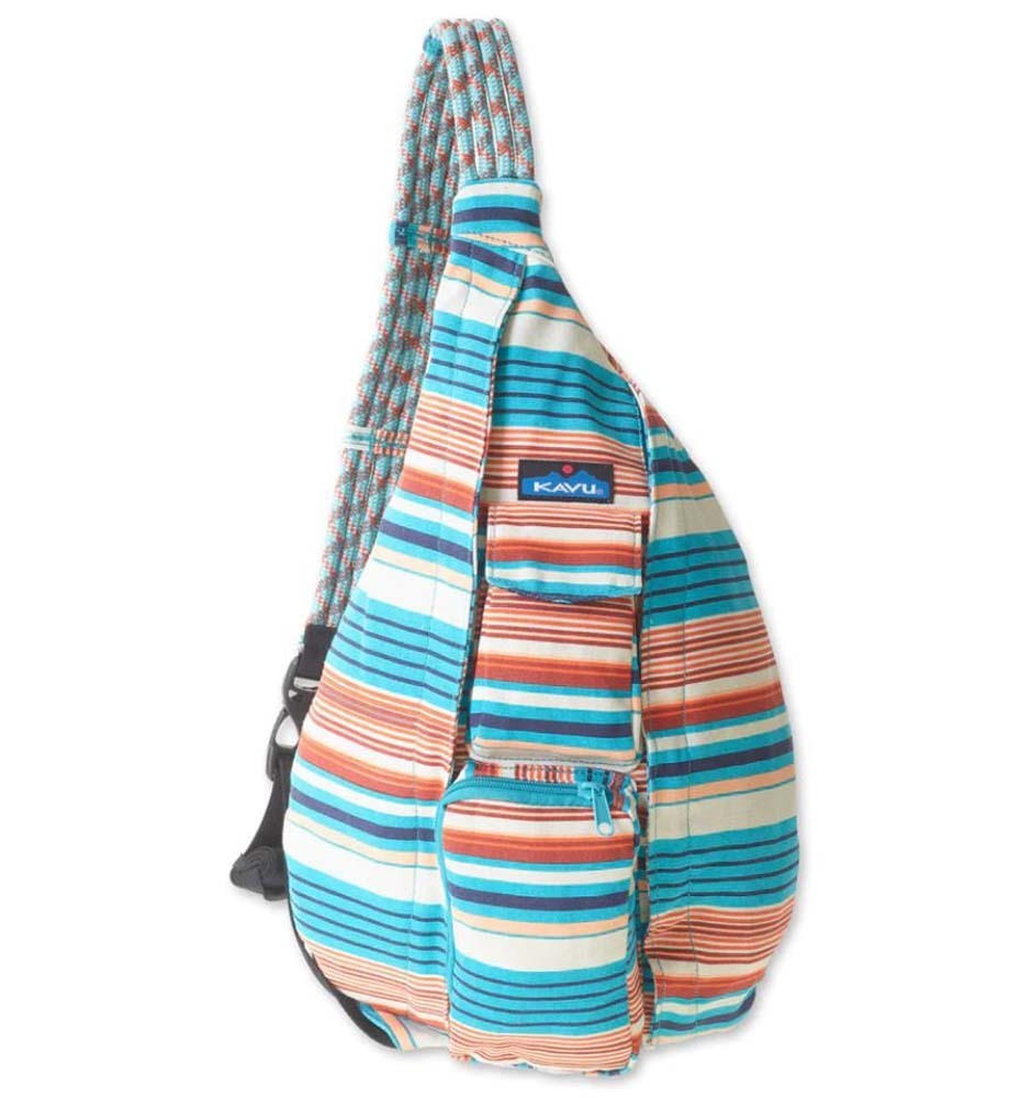 Green kavu hot sale rope bag