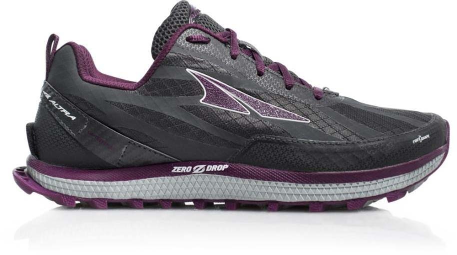 wide trail running shoes womens