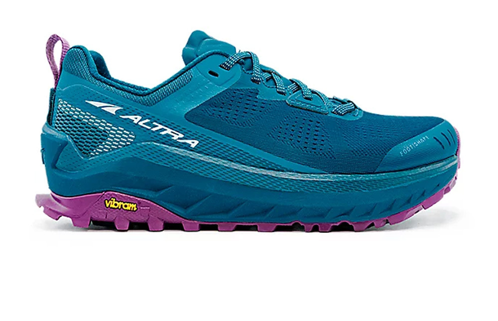 altra women's trail running shoes