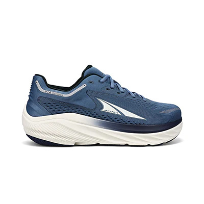 Altra Via Olympus Mens Road Running Shoes - Mineral Blue - 9