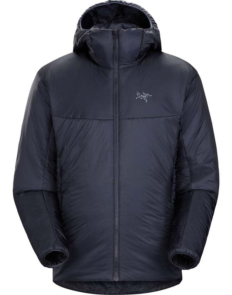 Arcteryx Nuclei Mens Insulated Alpine Hooded Jacket - Arc'teryx