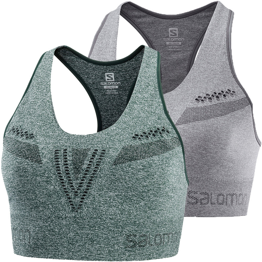 salomon sports bra