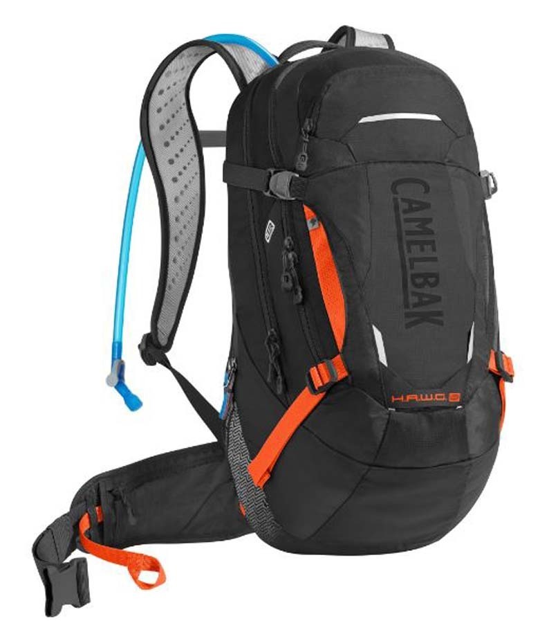 orange camelbak