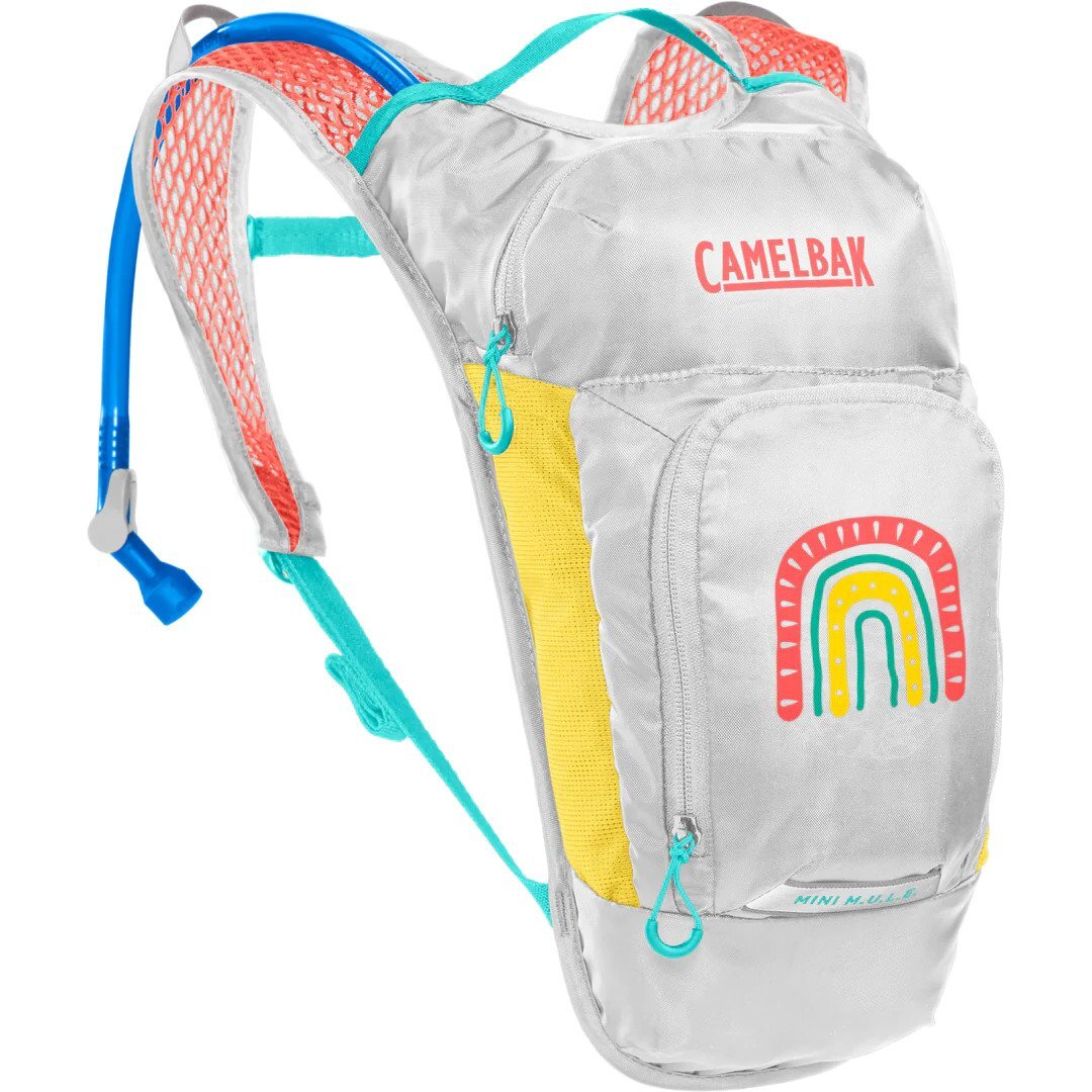 Rainbow camelbak deals