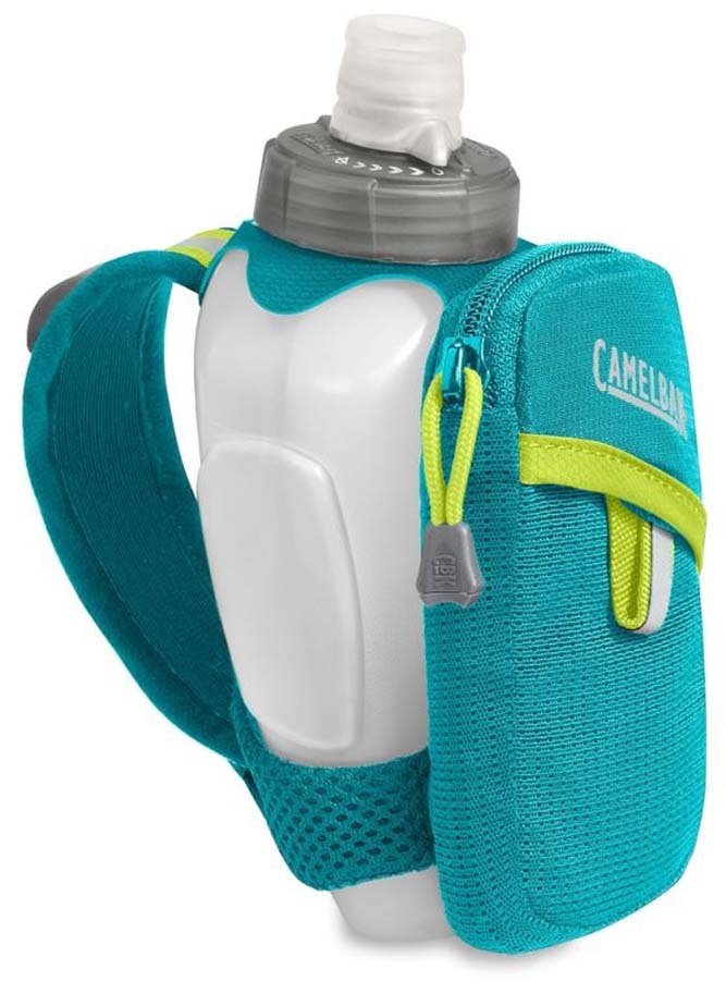 Camelbak Arc Quick Grip .3L Handheld Running Water Bottle - Ocean