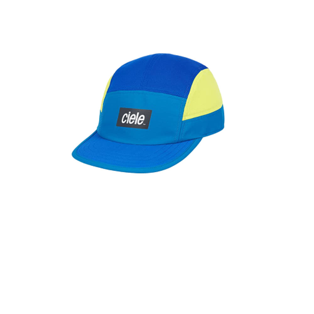 Ciele GOCap Lightweight Running Cap - Standard - Seawall - Ciele Athletics