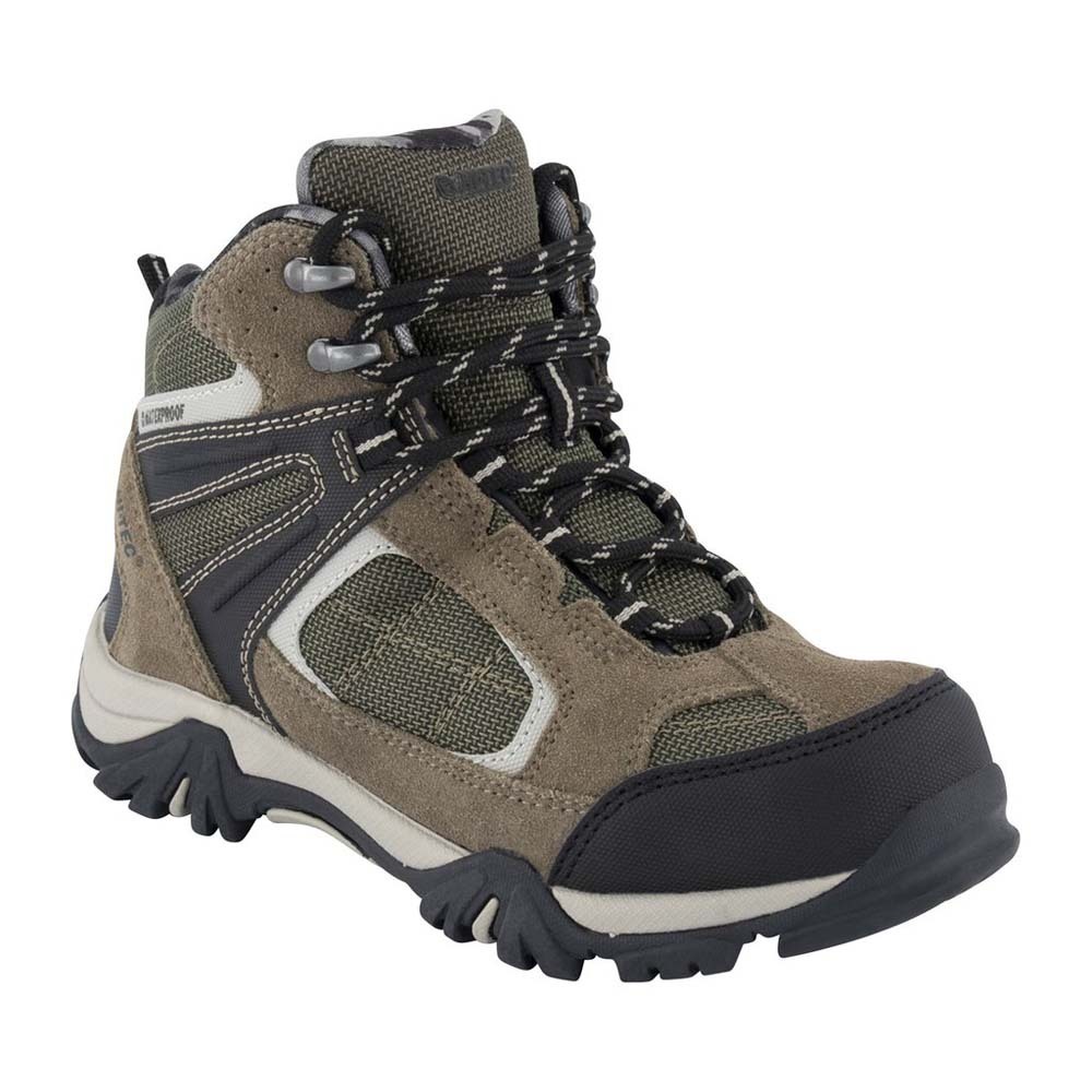 hi tec waterproof hiking boots