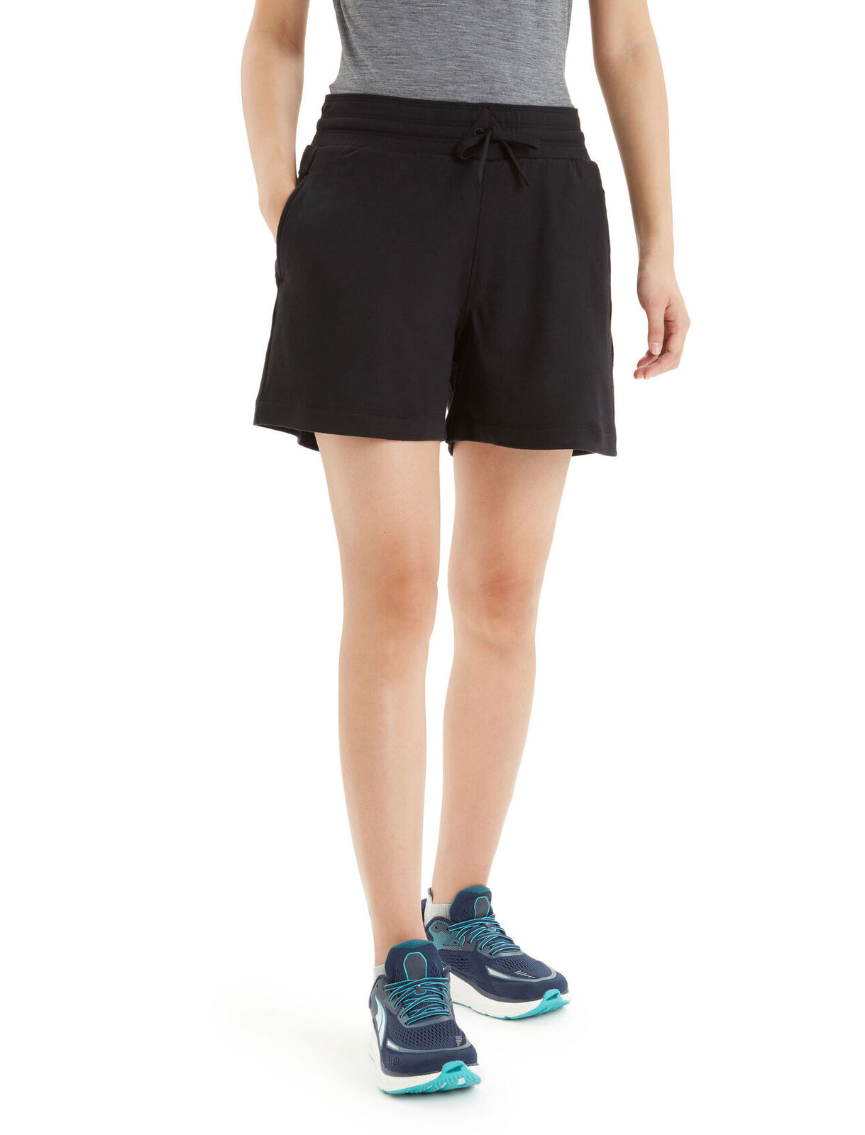 Icebreaker store shorts womens