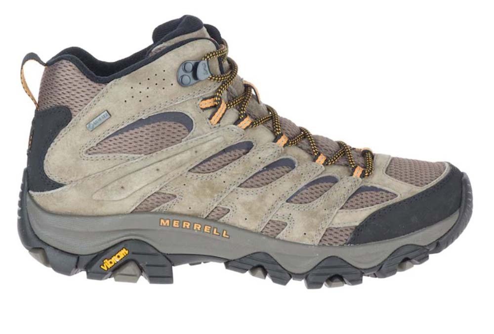 Merrell moab outlet walnut