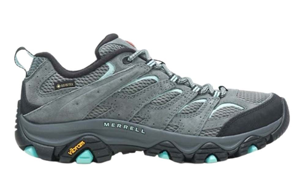 Merrell Moab 3 GTX Womens Waterproof Hiking Shoes - Sedona Sage