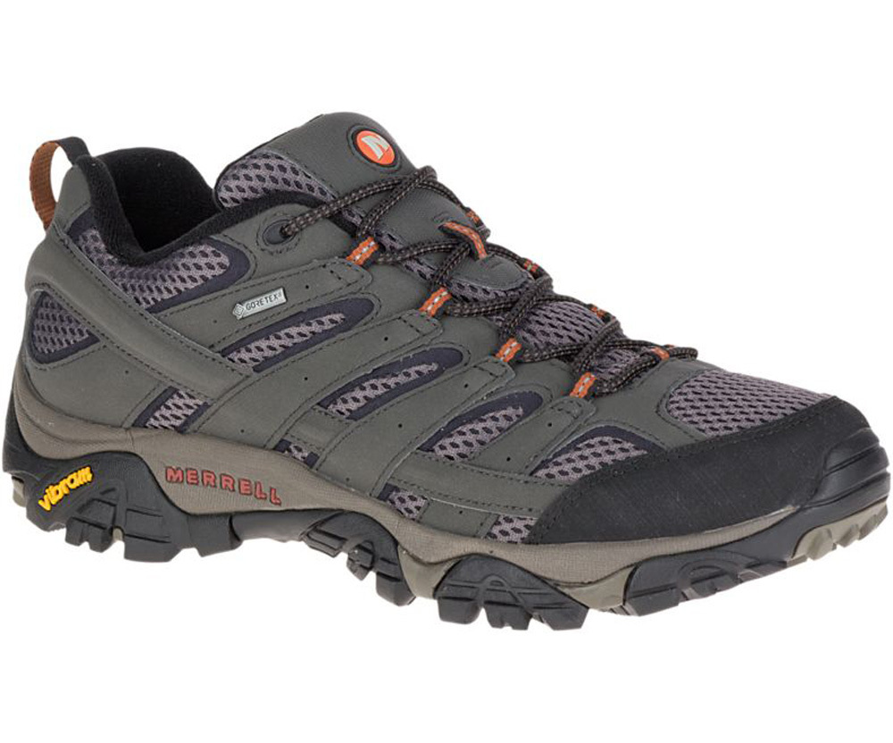 merrell moab hiking footwear