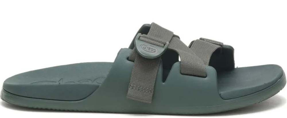 Chaco Chillos Slide Mens Sandals Scarab