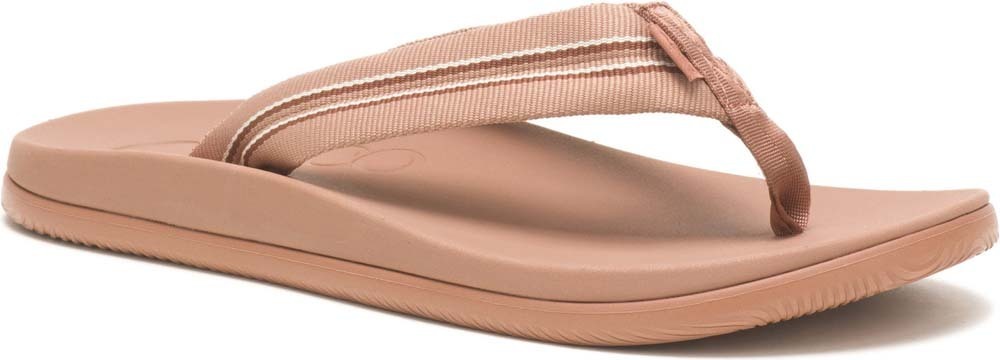 Chaco Chillos Flip Womens Sandals Sadie Clay US8