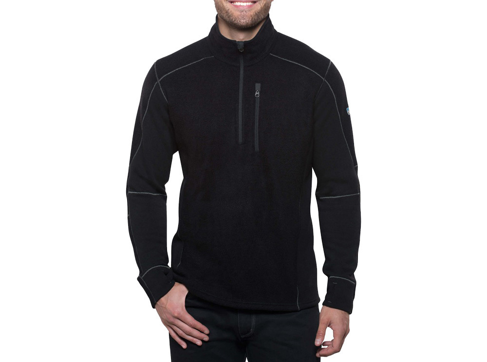 kuhl interceptr full zip