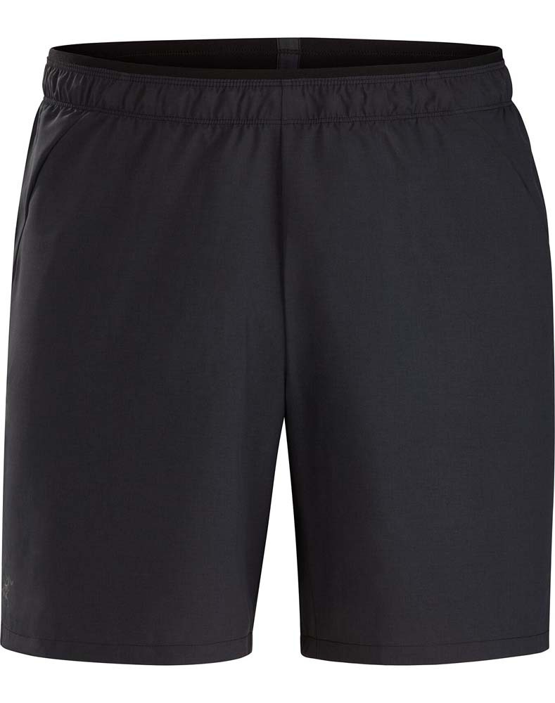 Arcteryx Norvan 7in Mens Running Shorts Black S Arc teryx