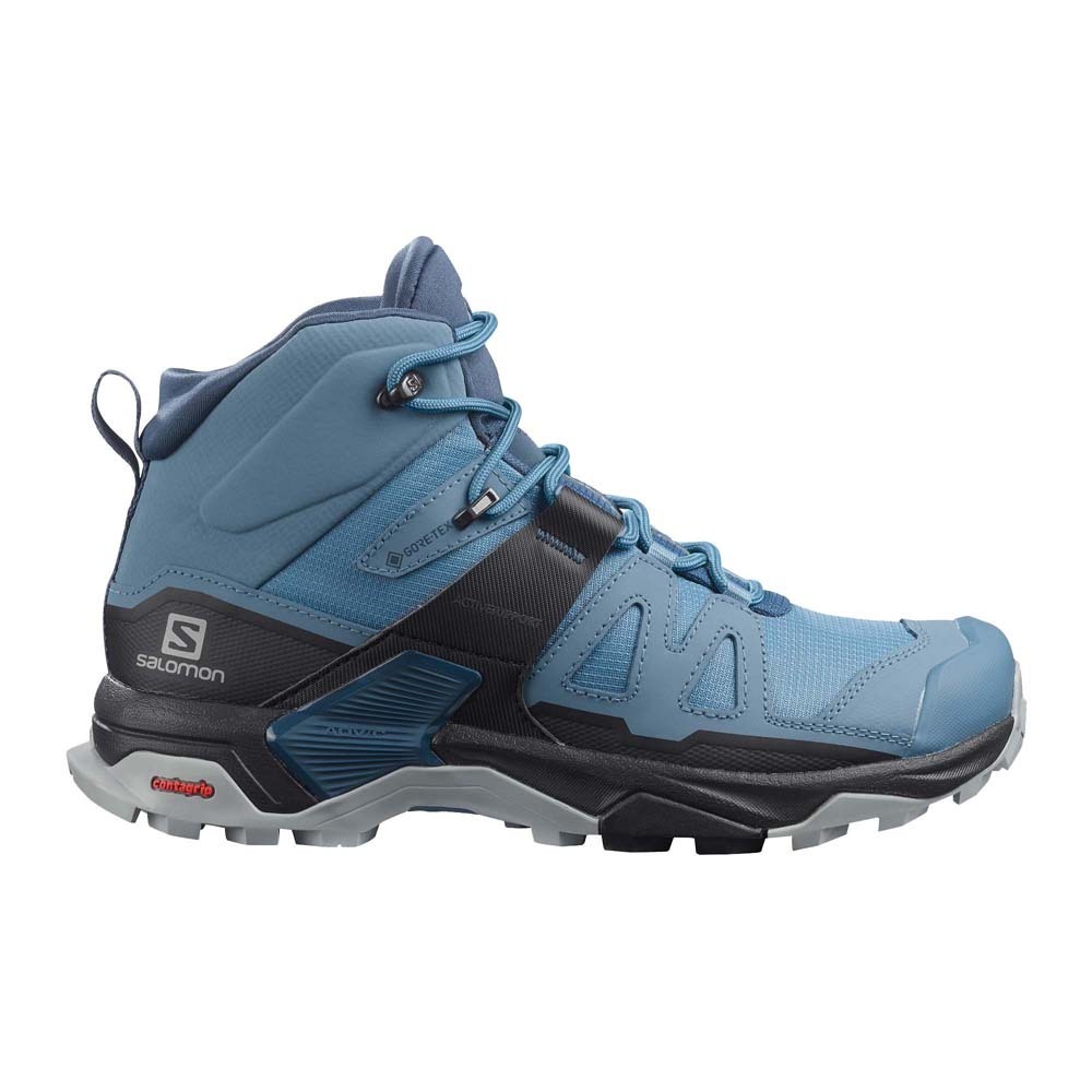 salomon waterproof walking shoes