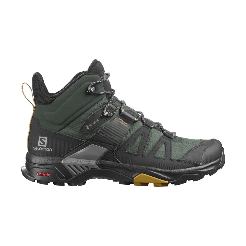 salomon x ultra 4 green