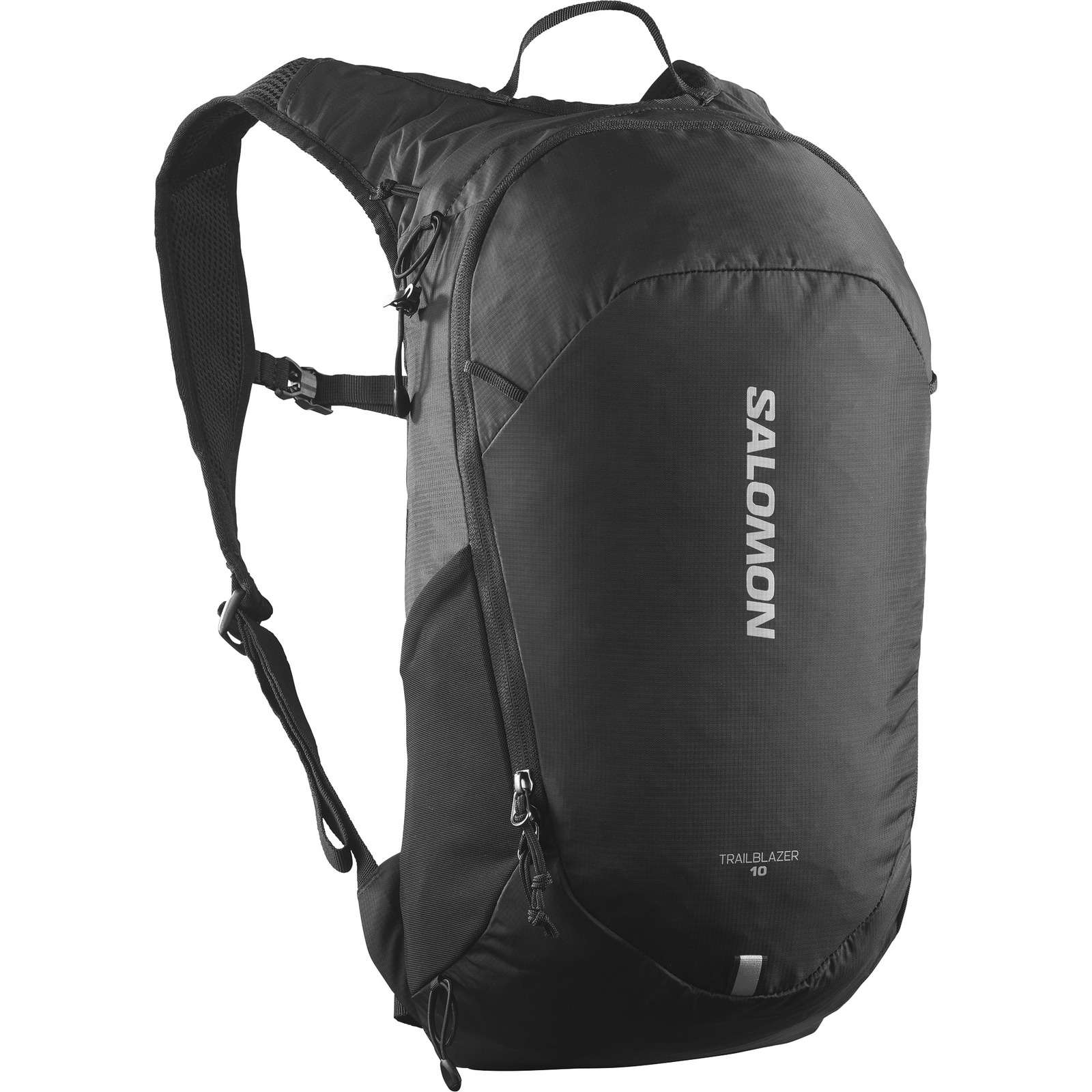 Salomon Trailblazer 10L Everyday Backpack Black Alloy