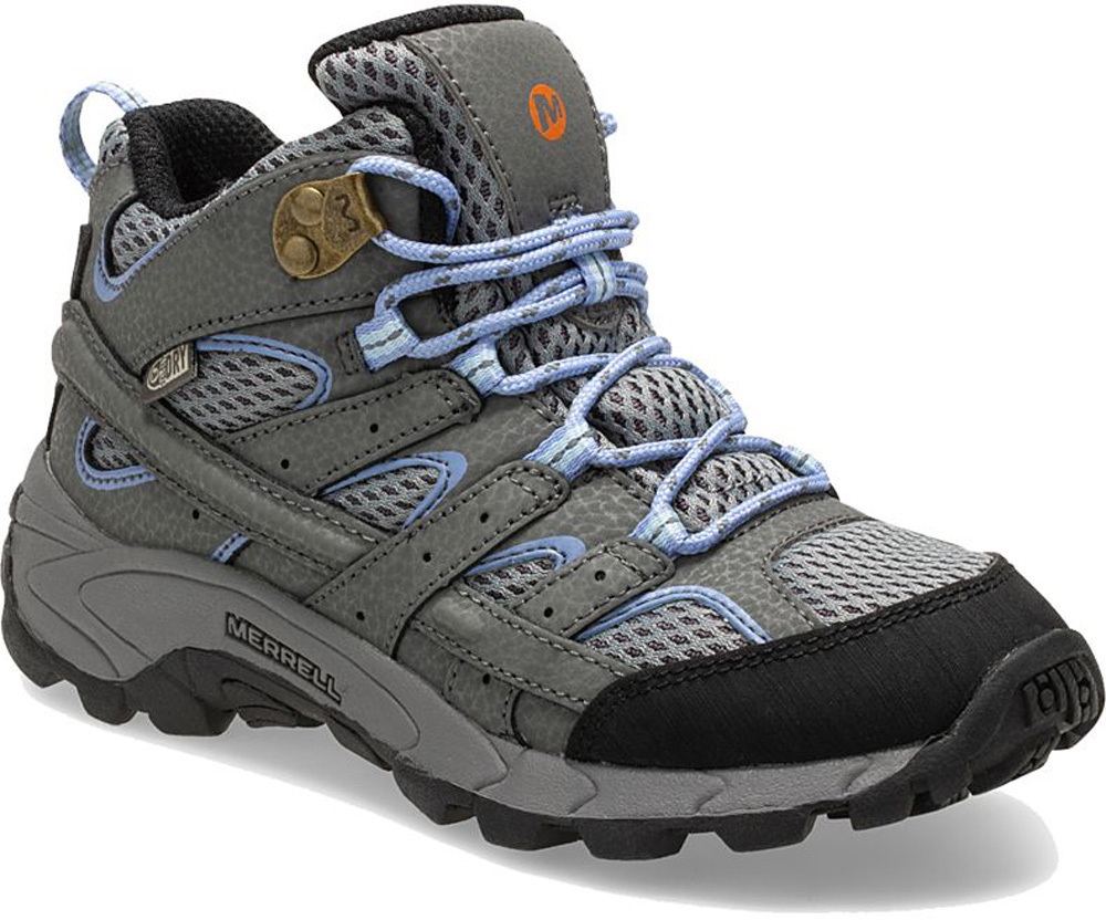 merrell dry hiking boots