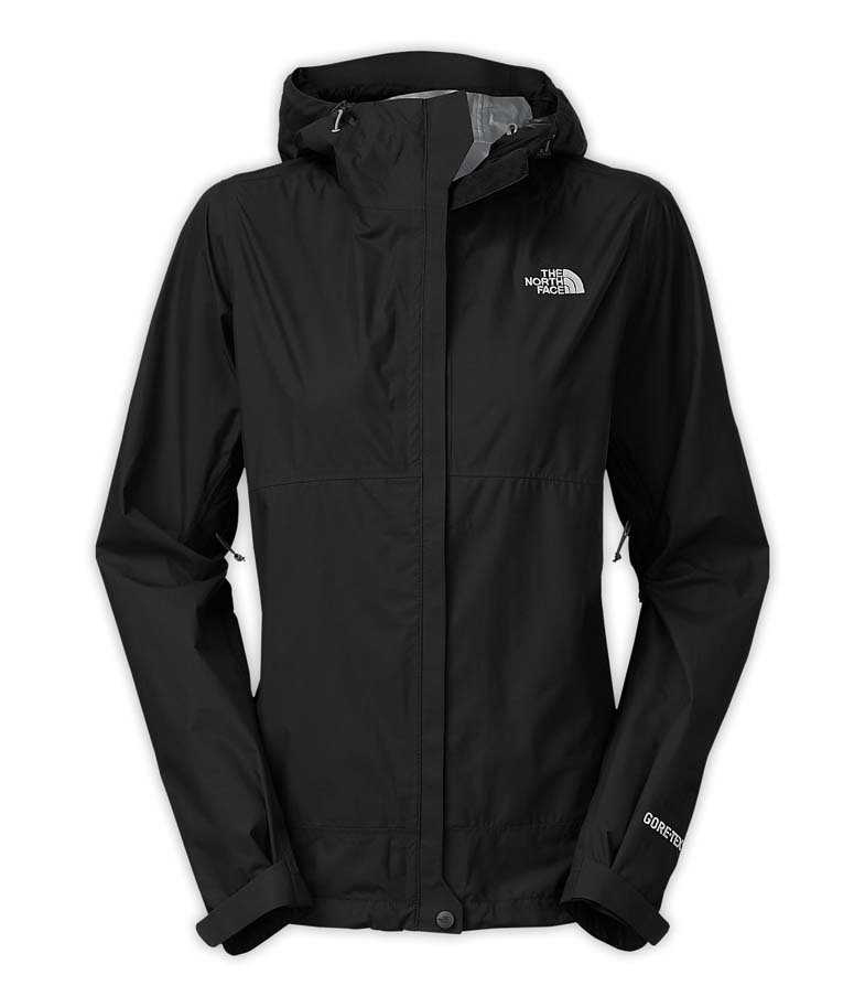 the north face w dryzzle jacket