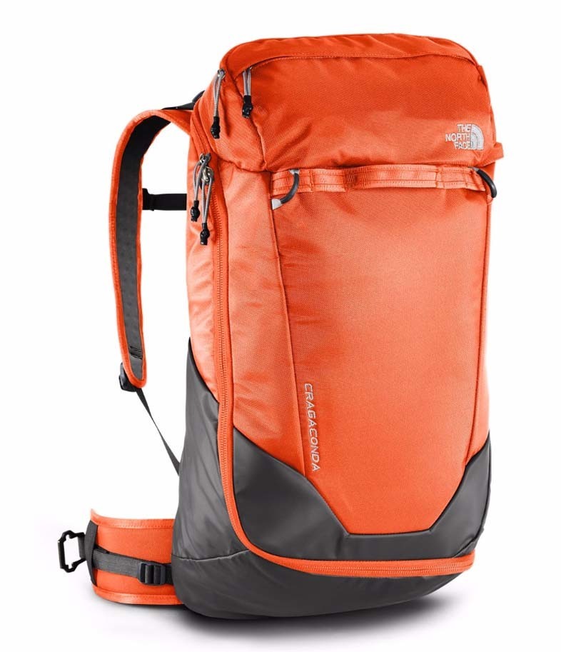 north face rope bag