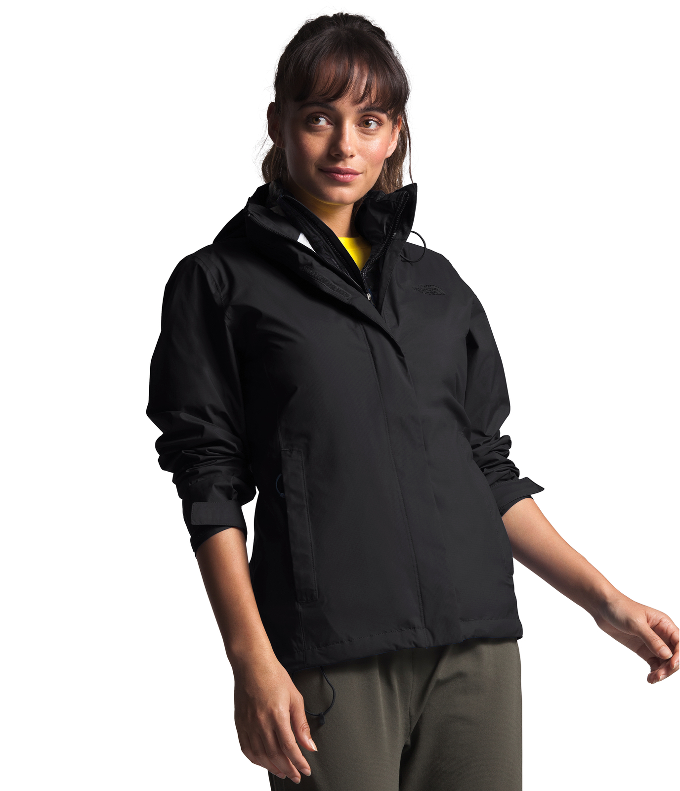 Tnf cheap waterproof jacket