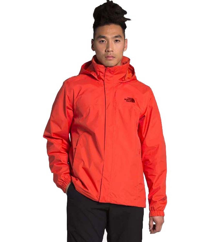 northface mens waterproof jacket