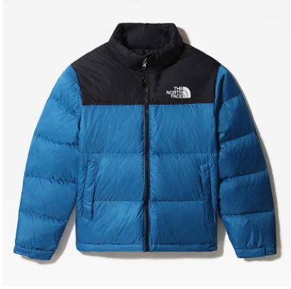 mens north face coat xl