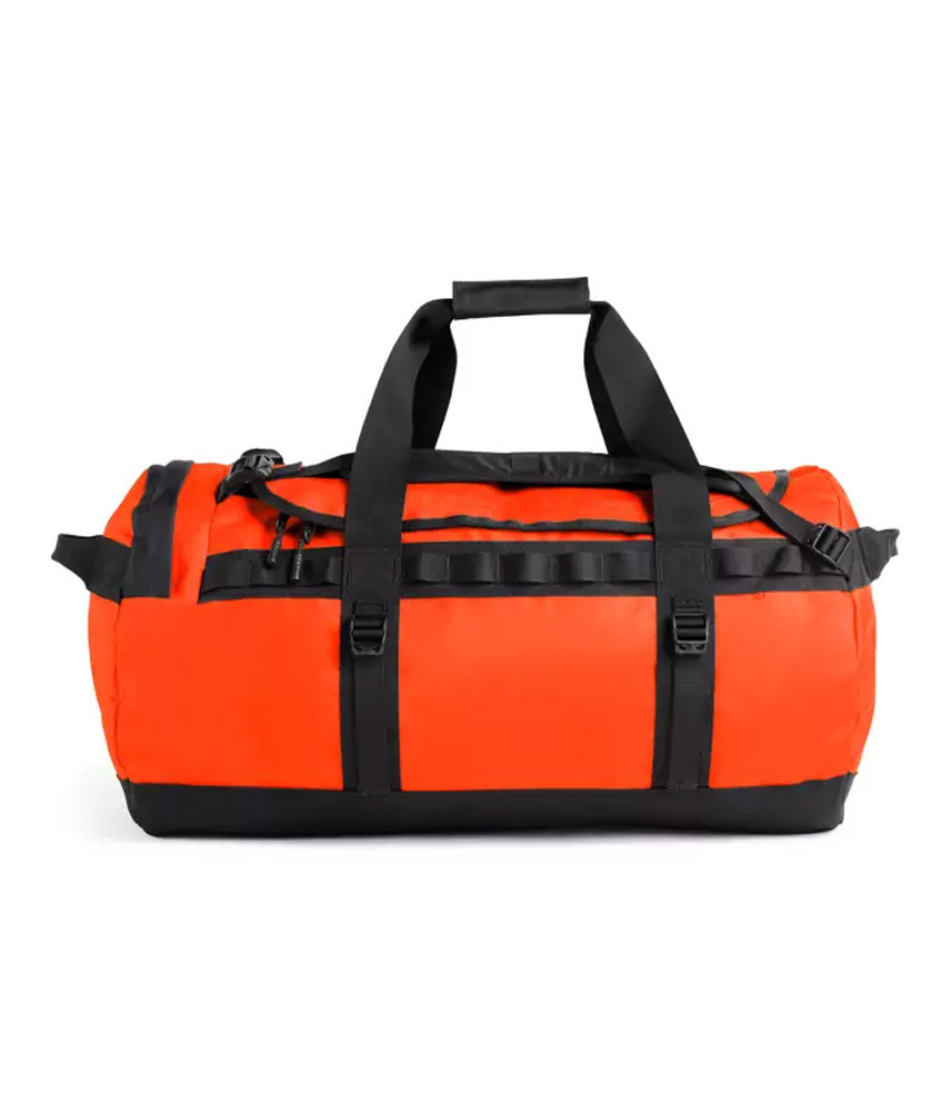 north face duffel bag m