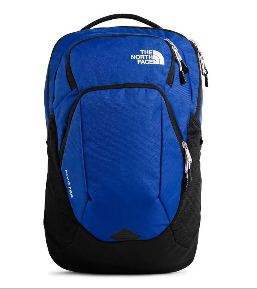 the north face pivoter backpack