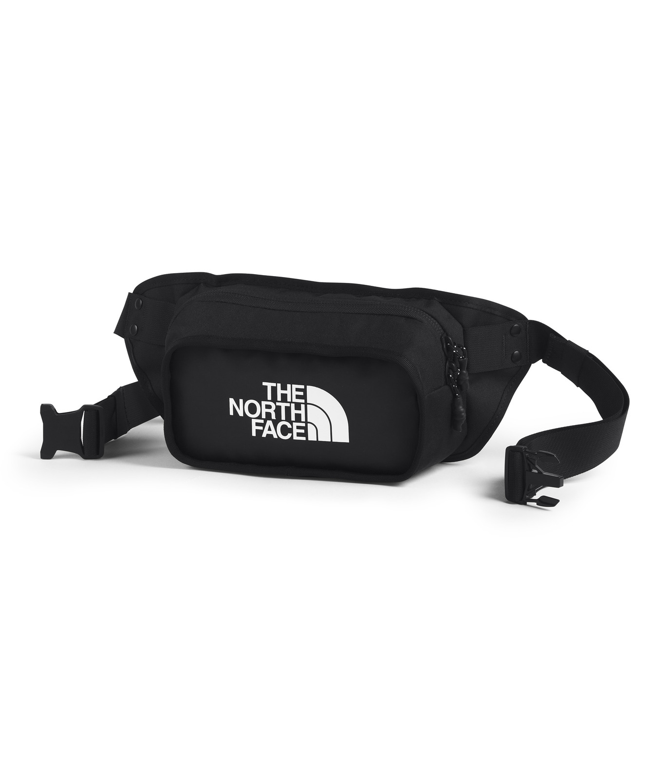 The North Face Explore Hip Pack TNF Black / TNF White