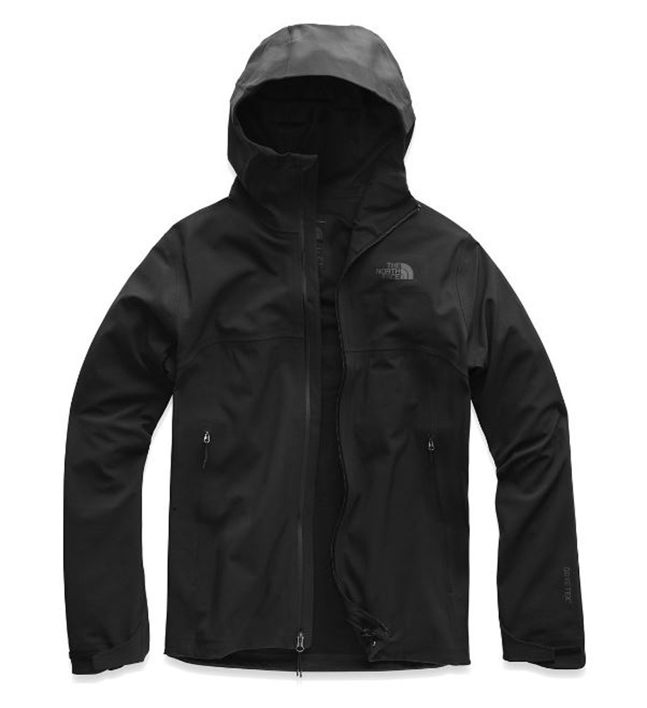 north face gore tex soft shell jacket
