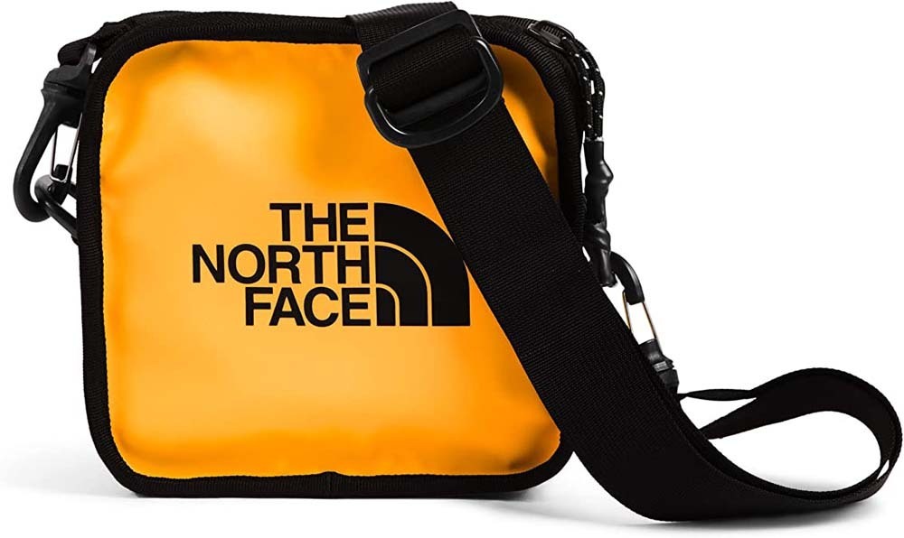 BARDU BAG T0AVAQ Bags BLACK from The North Face 27 EUR