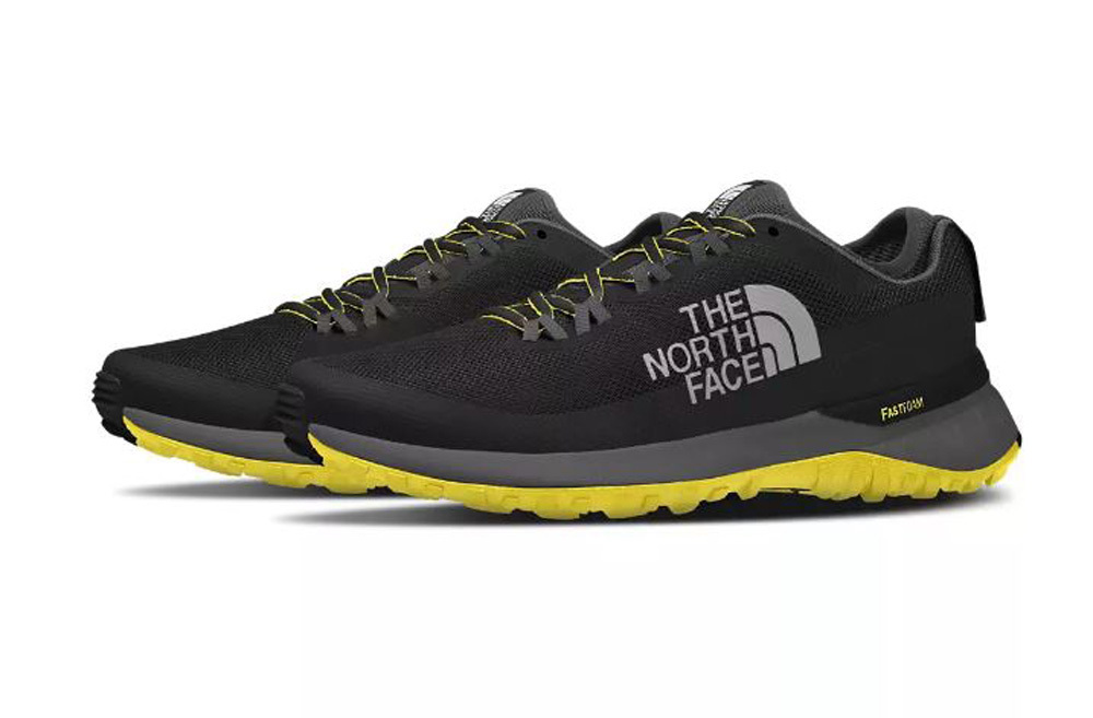 the north face running shoes