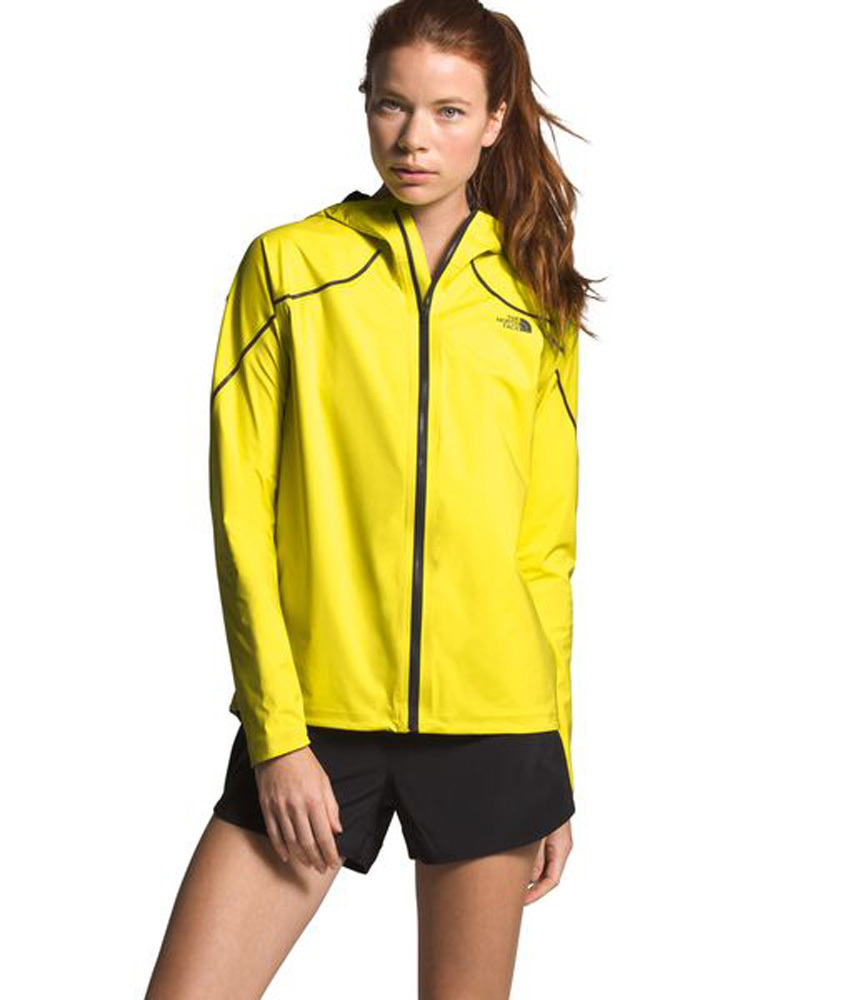 the north face running jacket