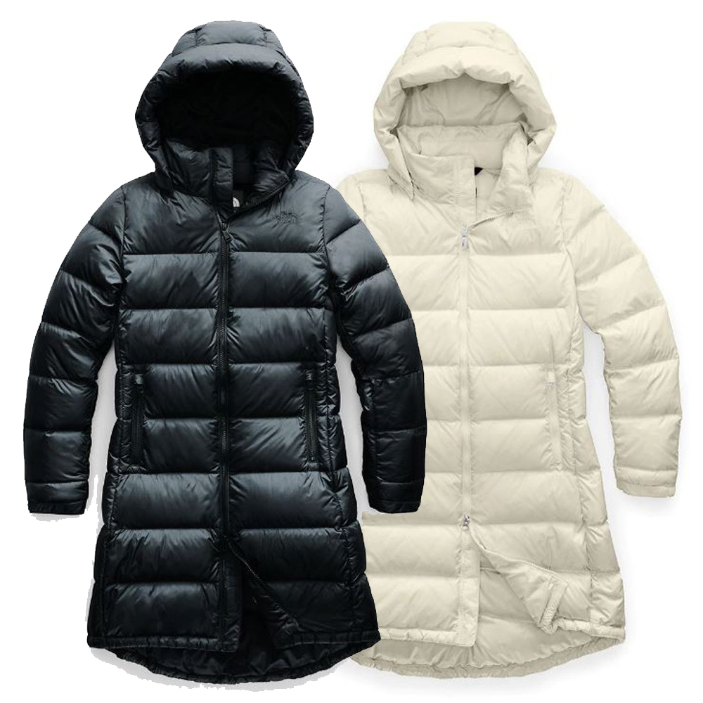 north face womens insulated parka
