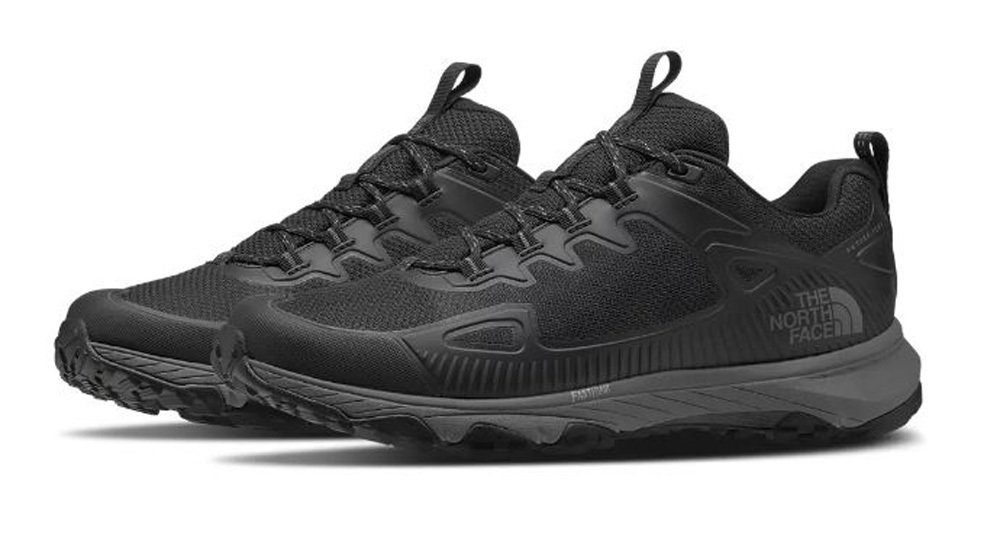 north face mens hiking shoes