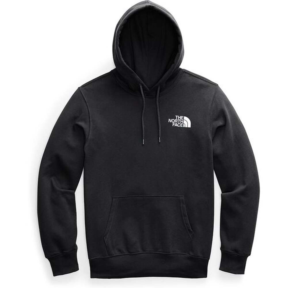 mens north face hoodie xxl