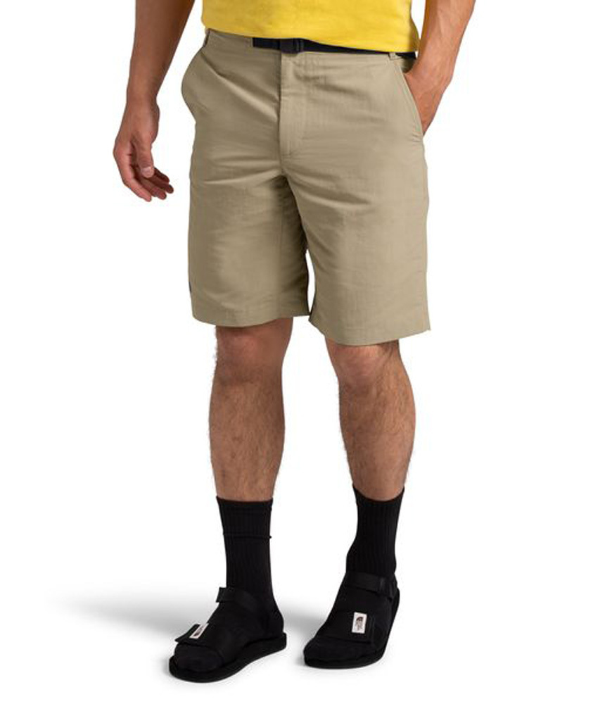 north face mens hiking shorts