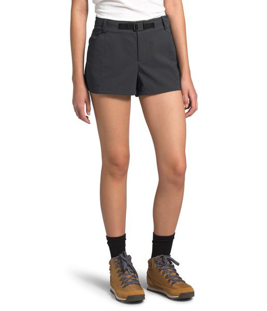 women's hiking shorts north face