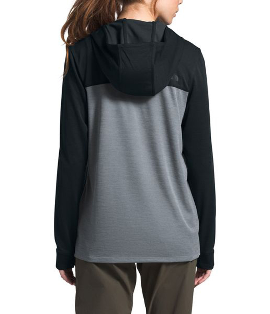 north face north dome hoodie